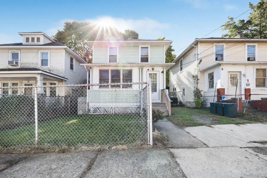 43 Maple Street, Newburgh, NY 12550 - #2