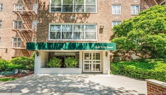 18-65 211th Street #4G, Bayside, NY 11360 - #1