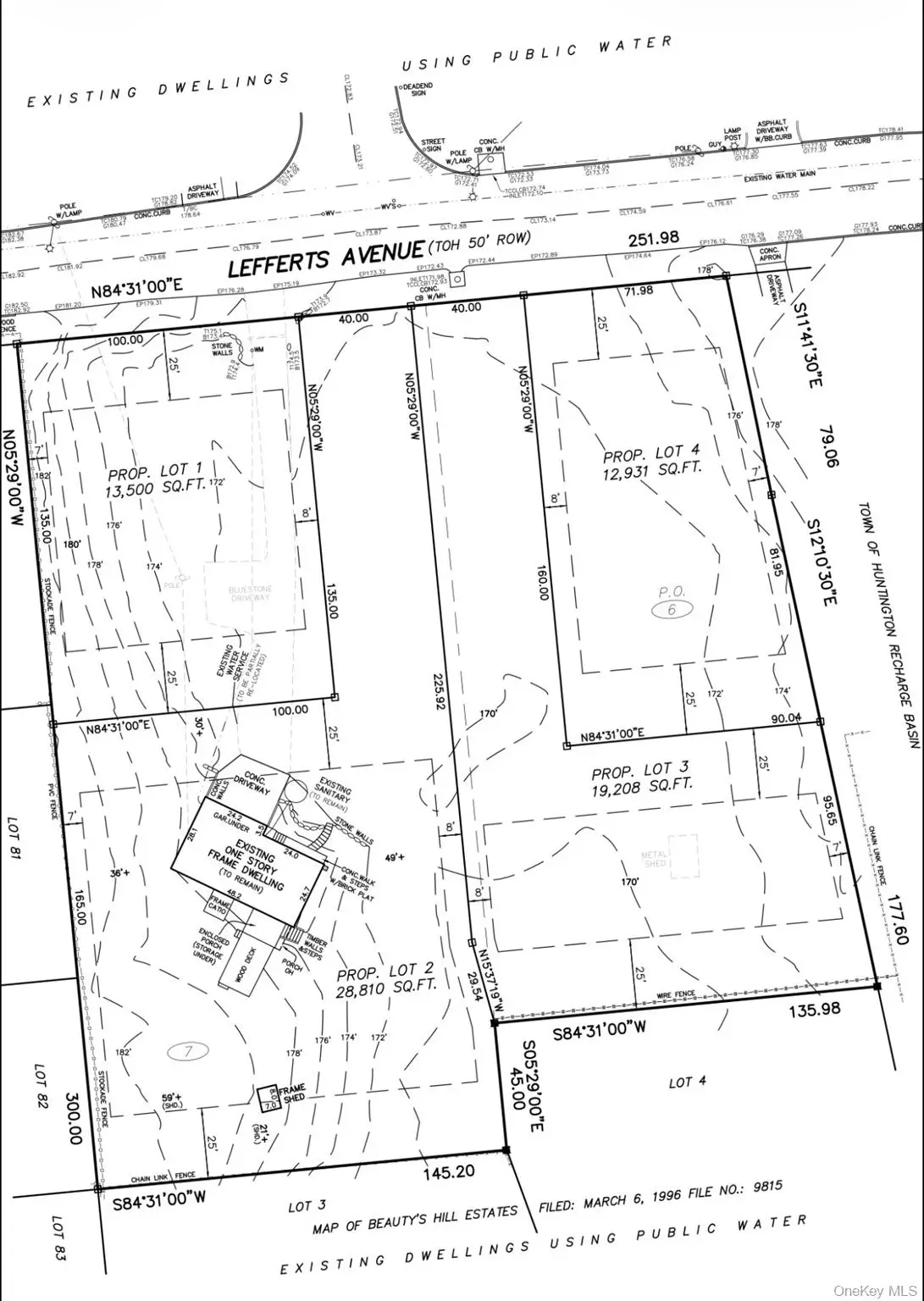 Lefferts Avenue, East Northport, NY 11731 - #1
