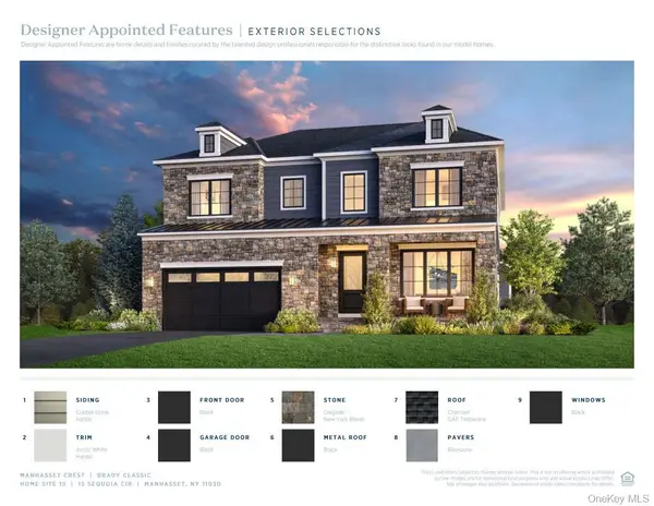 15 Sequoia Circle, Manhasset, NY 11030