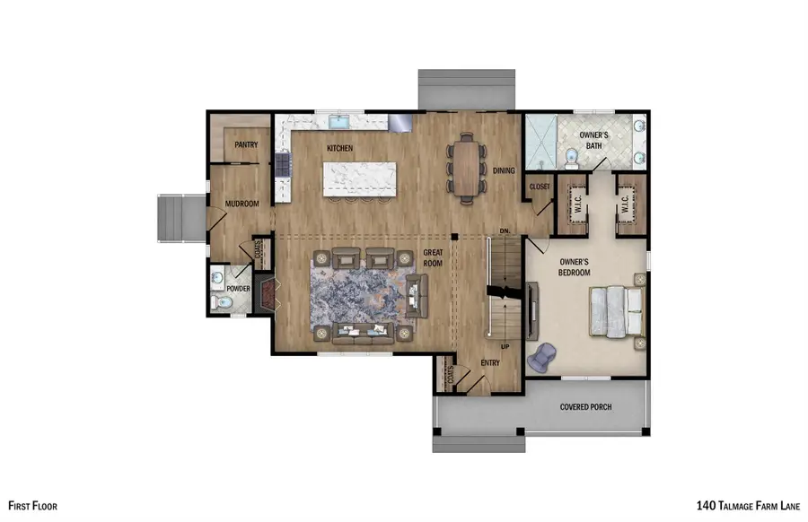 140 Talmage Farm Lane, East Hampton, NY 11937 - #3