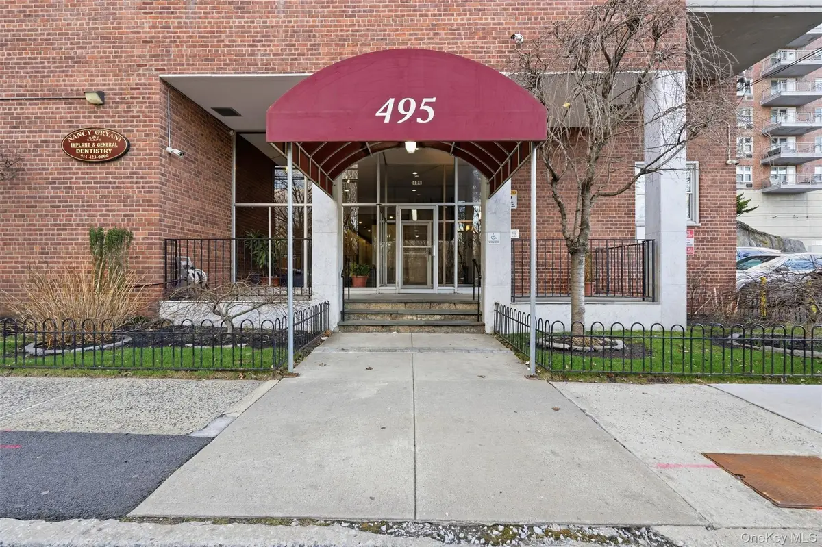 495 Odell Avenue #8B, Yonkers, NY 10703 - #1