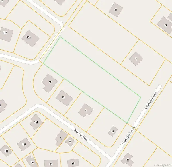 St Georges Avenue, Monroe, NY 10950