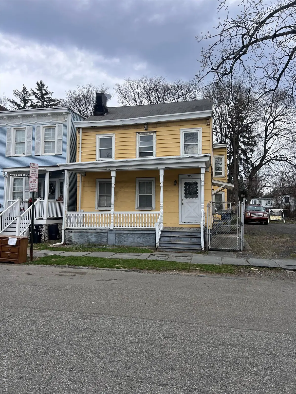 290 1st Street, Newburgh, NY 12550 - #1