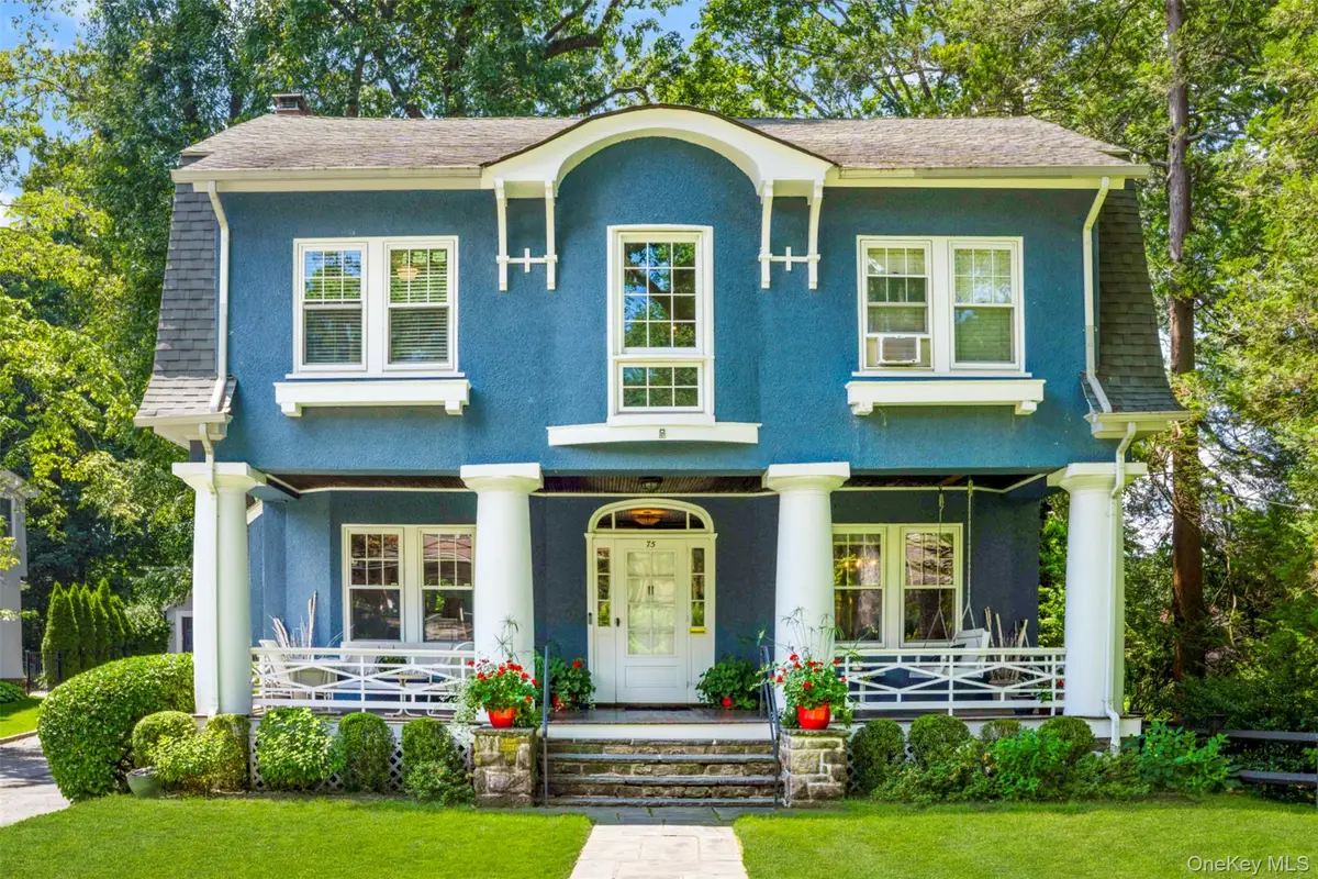 75 Young Avenue, Pelham, NY 10803 - #1