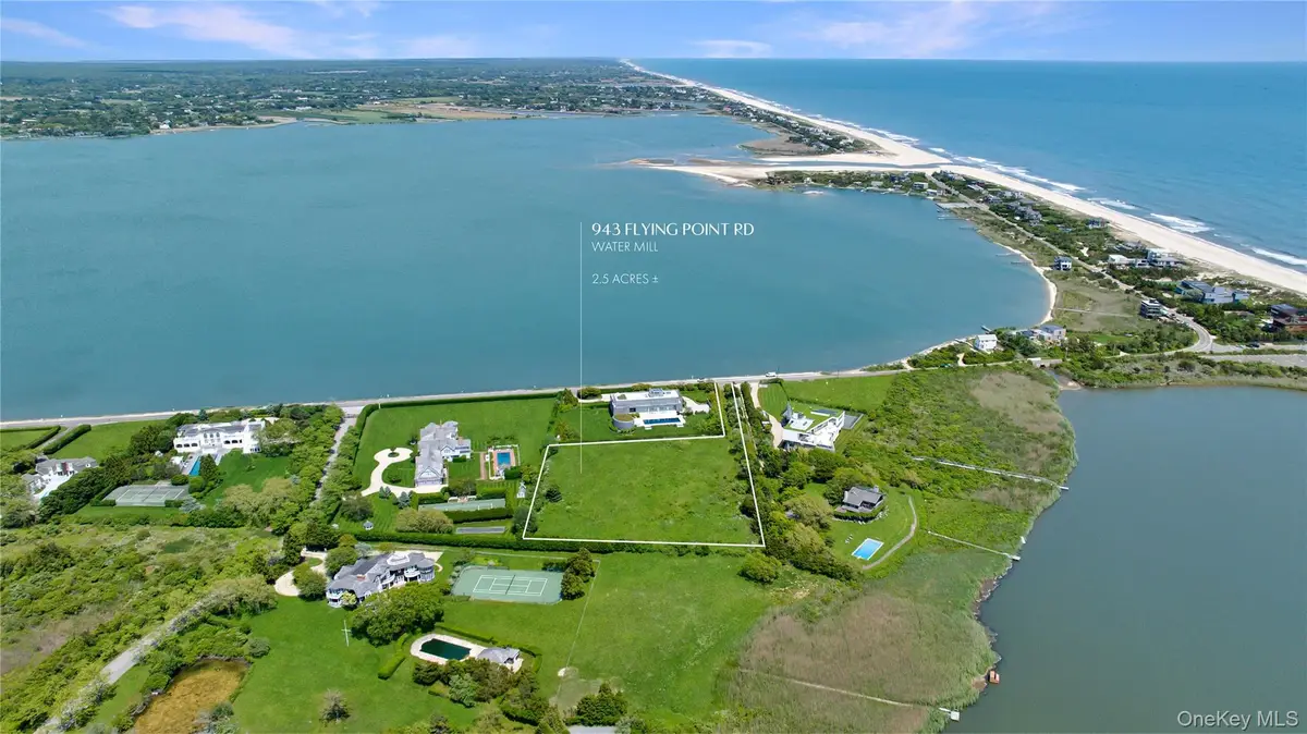 943 Flying Point Road, Water Mill, NY 11976 - #1