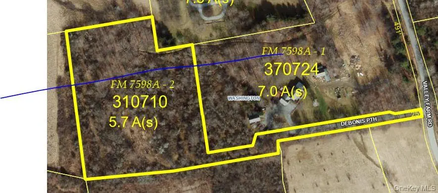 Valley Farm Road, Millbrook, NY 12545 - Image #2