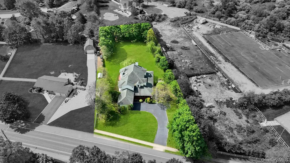 506 Moriches Middle Island Road, Manorville, NY 11949 - #1
