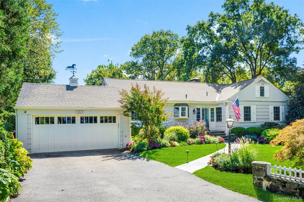 4 Highridge Road, Larchmont, NY 10538 - #1