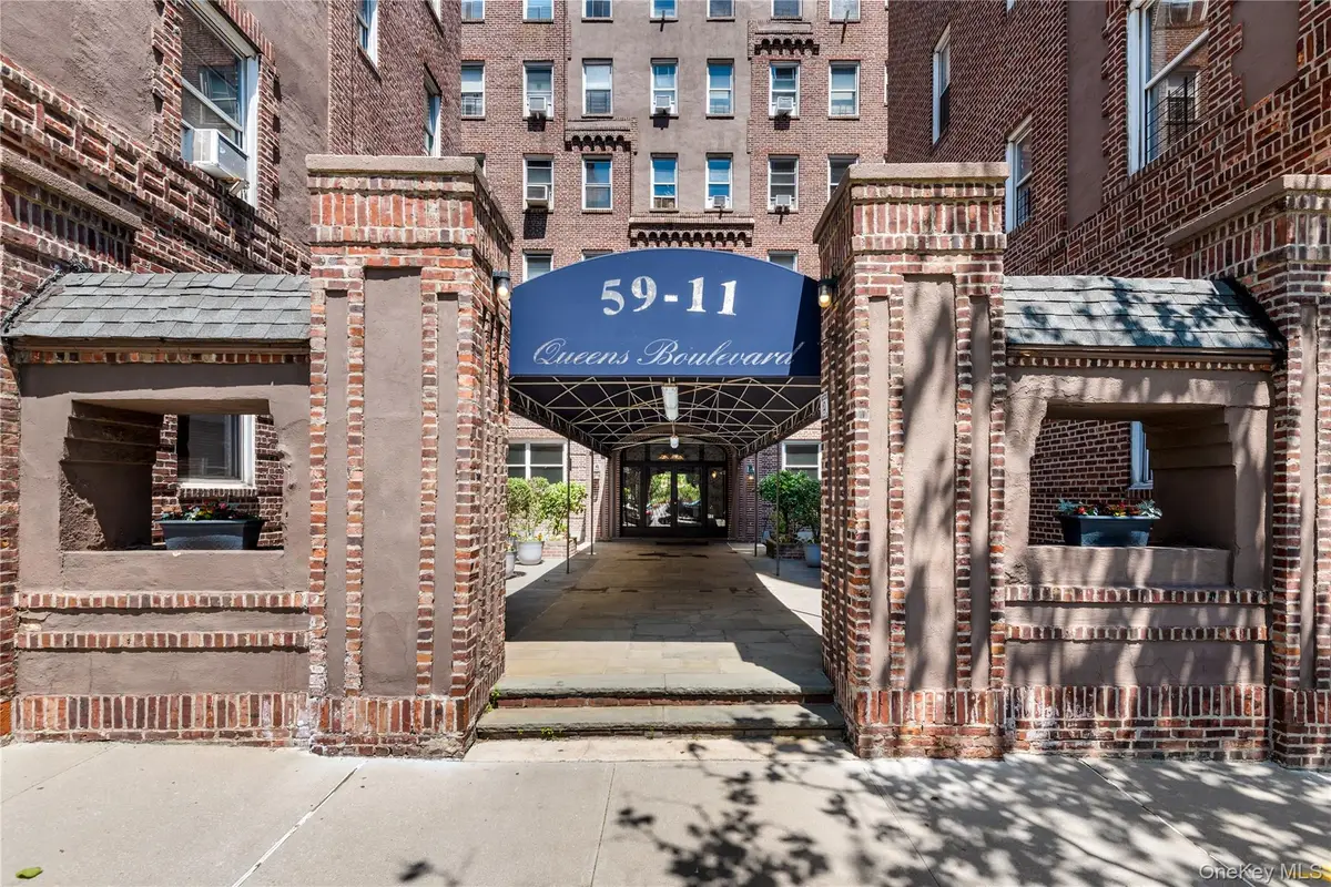 59-11 Queens Boulevard #4P, Woodside, NY 11377 - #1