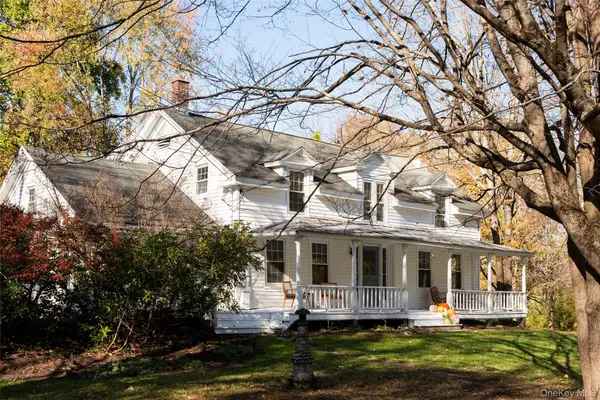 53 Whitings Pond Road, Canaan, NY 12029