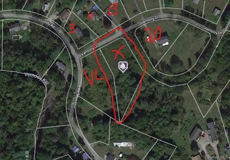 Lot 60.1 Vernooy Drive, Wawarsing, NY 12489 - Image #1