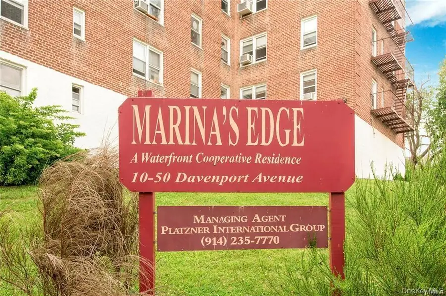 50 DAVENPORT Avenue #2G, New Rochelle, NY 10801 - Image #2