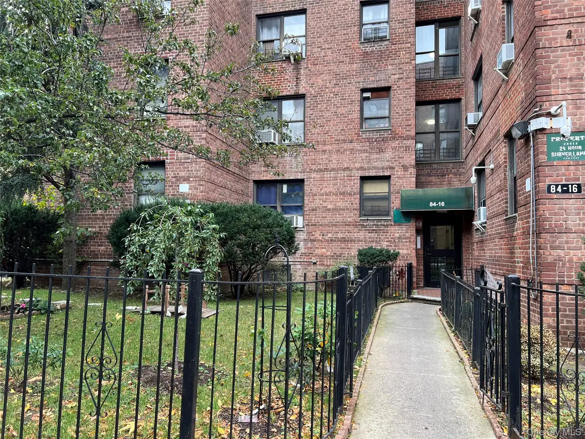 84-16 Elmhurst Avenue #6D, Elmhurst, NY 11373 - Image #1