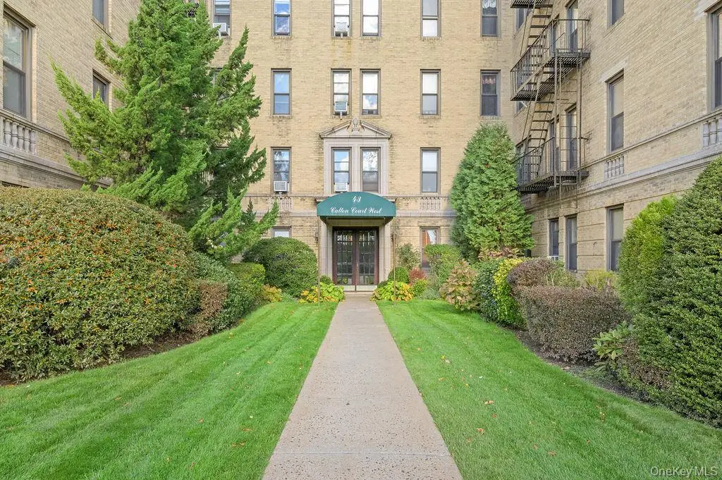 43 Calton Road #5C, New Rochelle, NY 10804 - Image #1