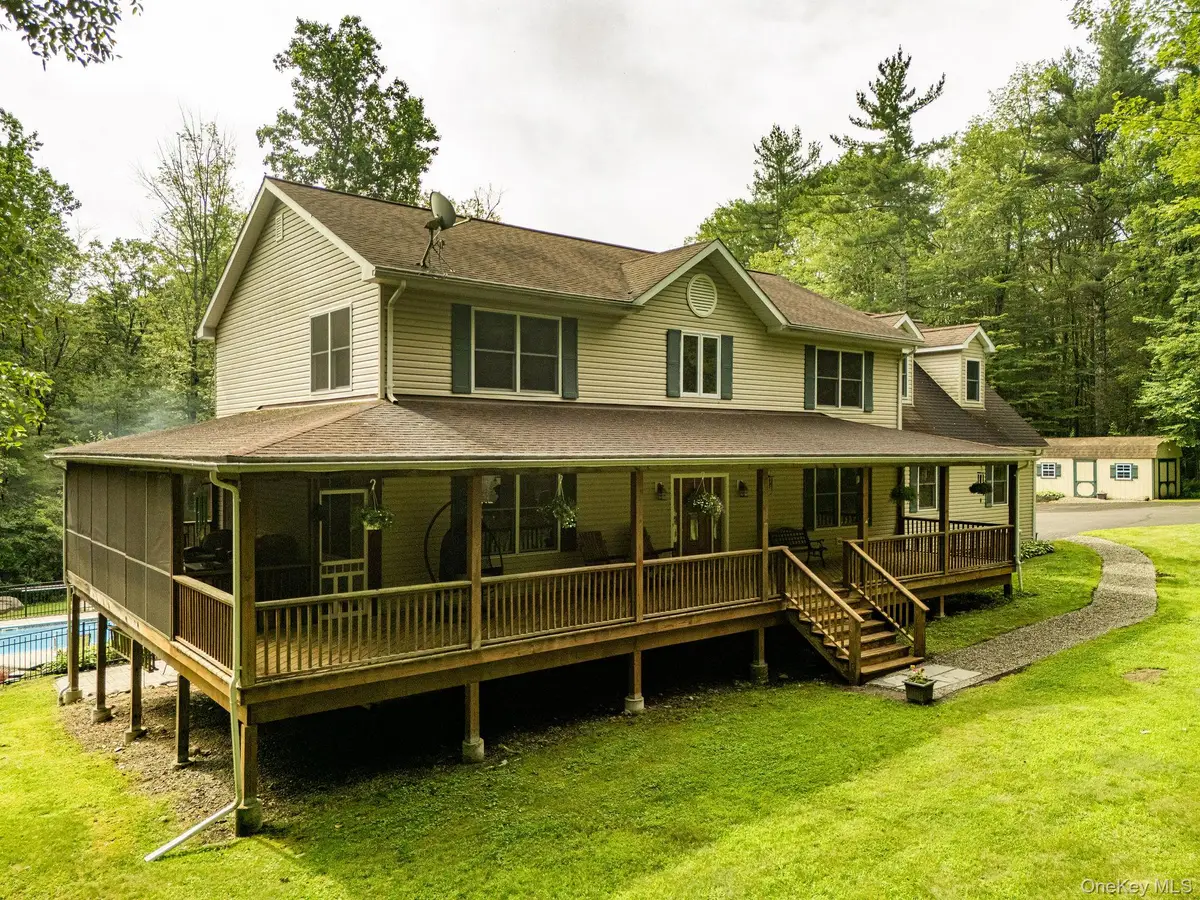 214 Wright Road, Kerhonkson, NY 12446 - Image #1