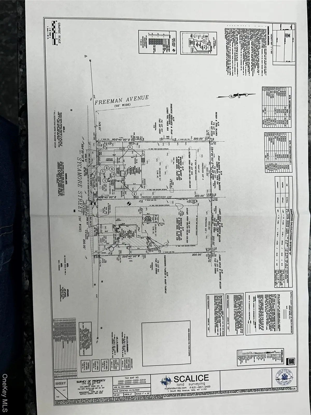 109 Sycamore Street, Brentwood, NY 11717 - Image #1