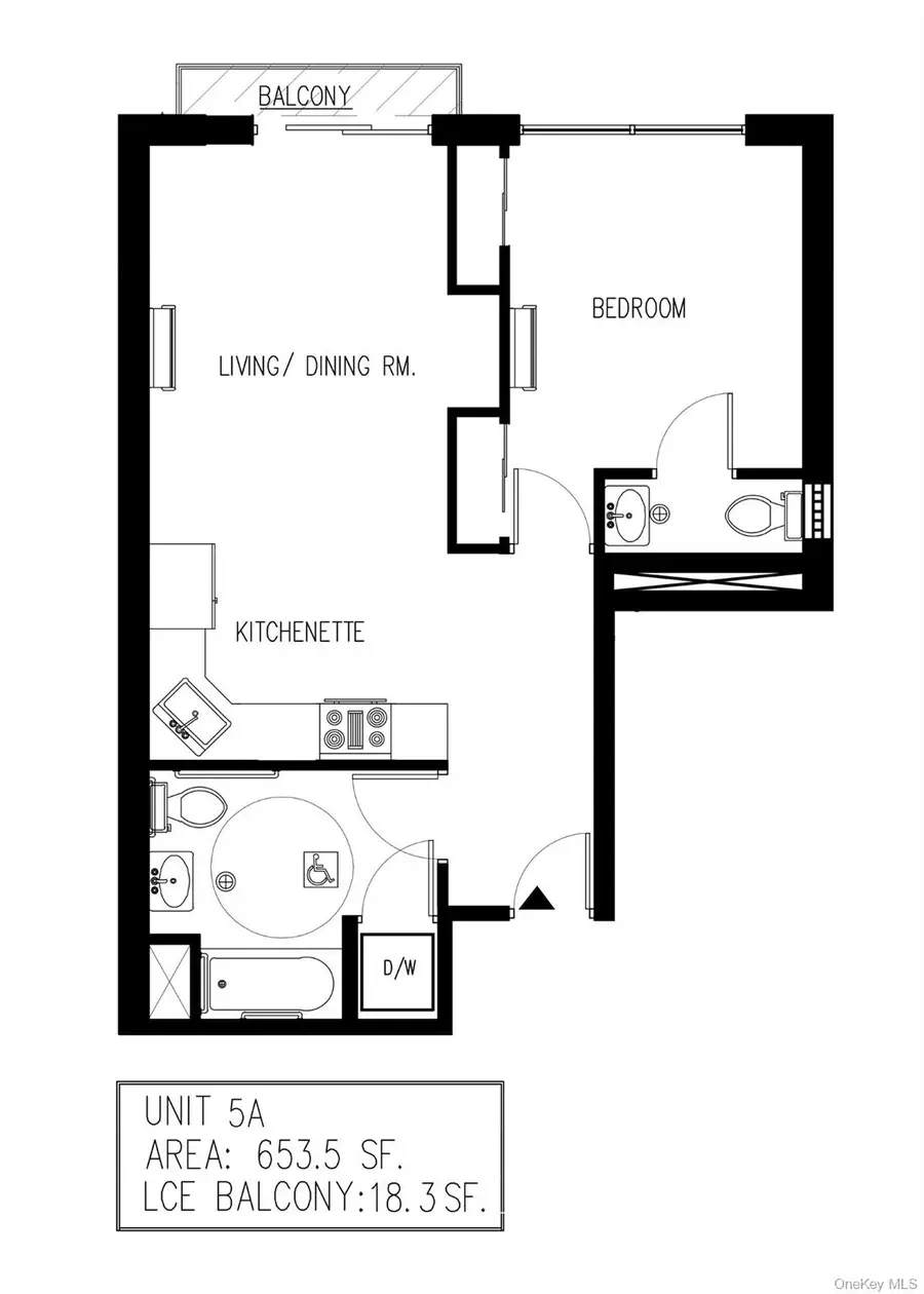 132-16 Maple Avenue #5A, Flushing, NY 11355 - Image #2