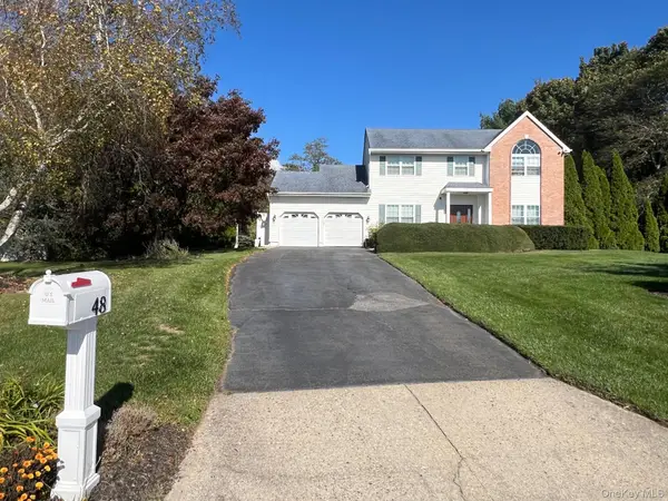 48 Windcrest Drive, Manorville, NY 11949