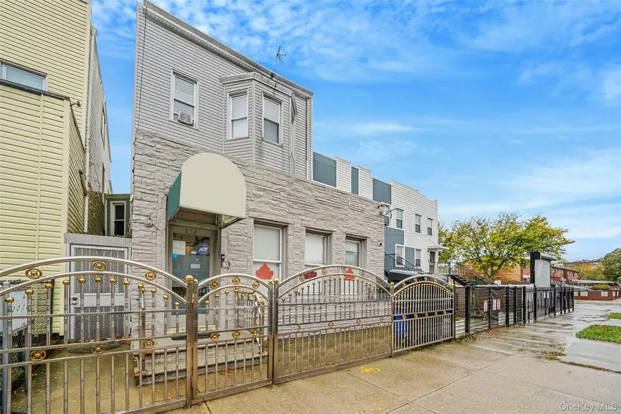 852 Blake Avenue, Brooklyn, NY 11207 - Image #3