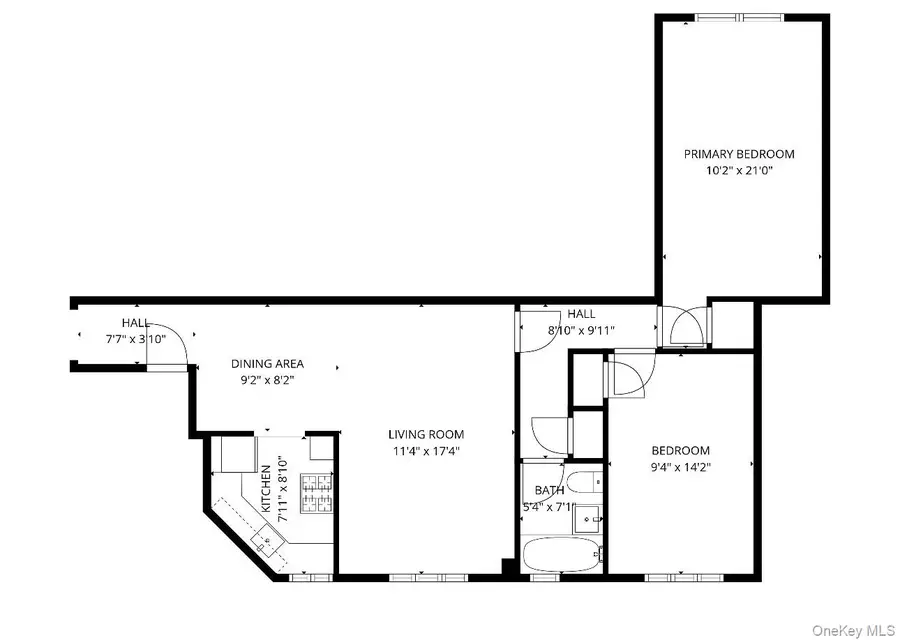 1545 Unionport Road #6B, Bronx, NY 10462 - Image #2