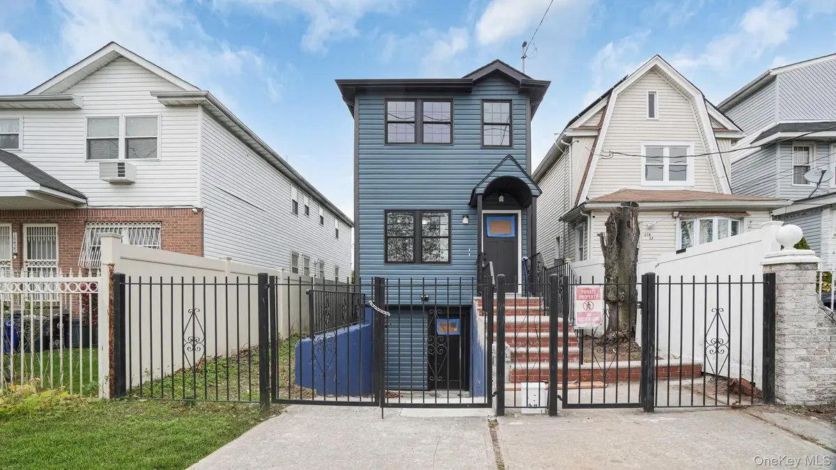 164-35 109 Avenue, Jamaica, NY 11433 - Image #1