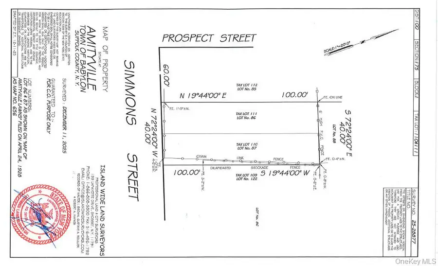 0 Simmons Street, Copiague, NY 11726 - Image #2