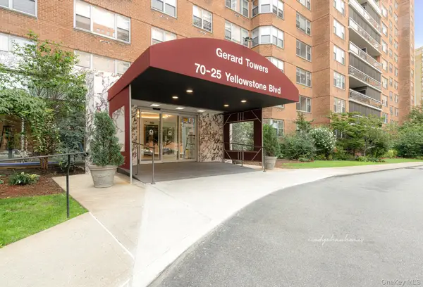 70-25 Yellowstone Boulevard #4D, Forest Hills, NY 11375