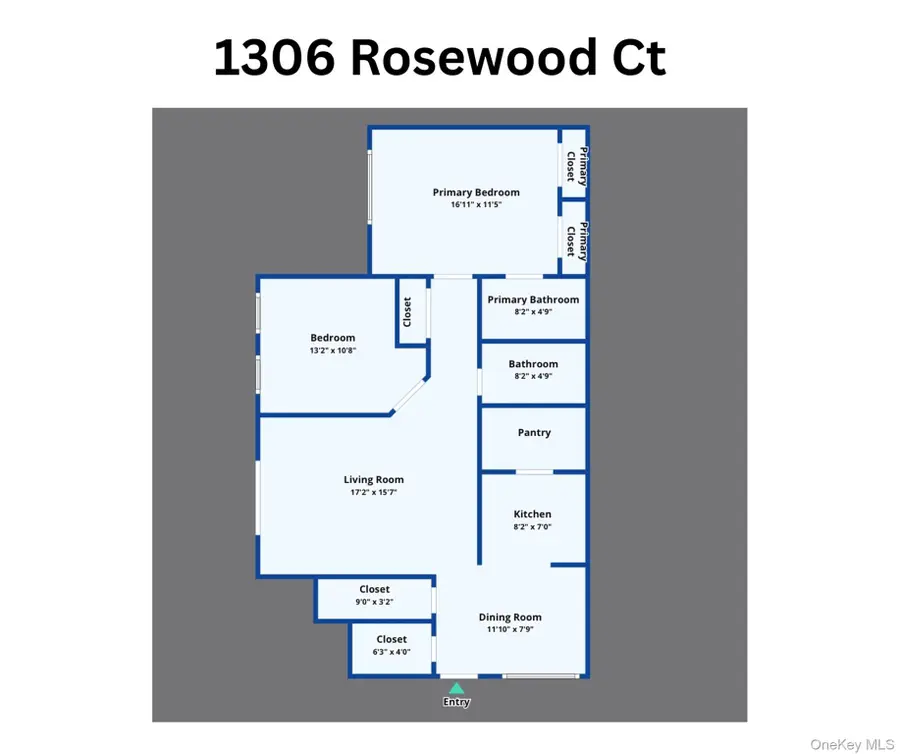 1306 Rosewood Court, Highland Mills, NY 10930 - Image #2