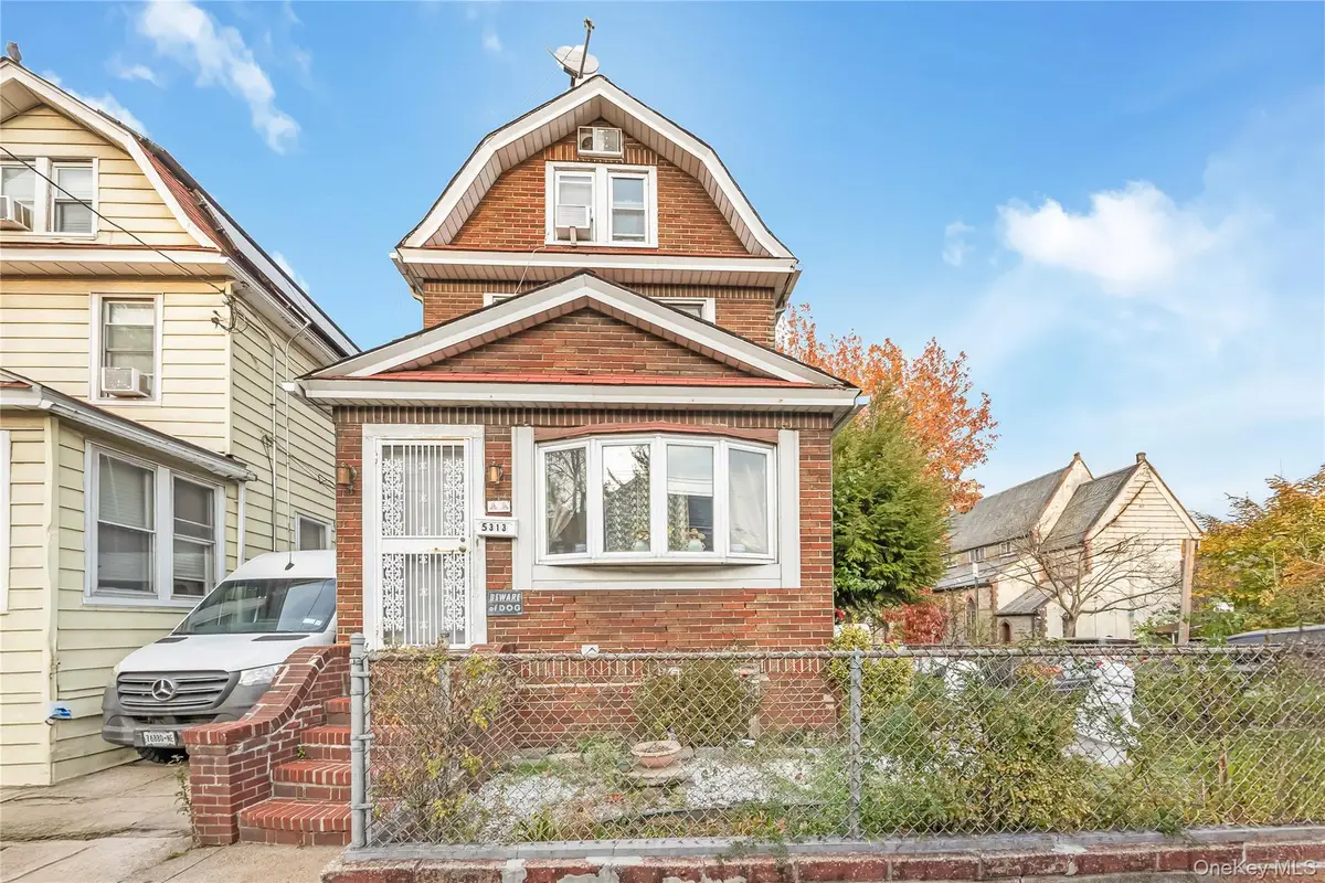 53-13 Seabury Street, Elmhurst, NY 11373 - Image #1