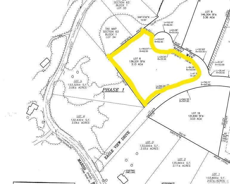 Marsh Road, Fallsburg, NY 12733 - Image #1