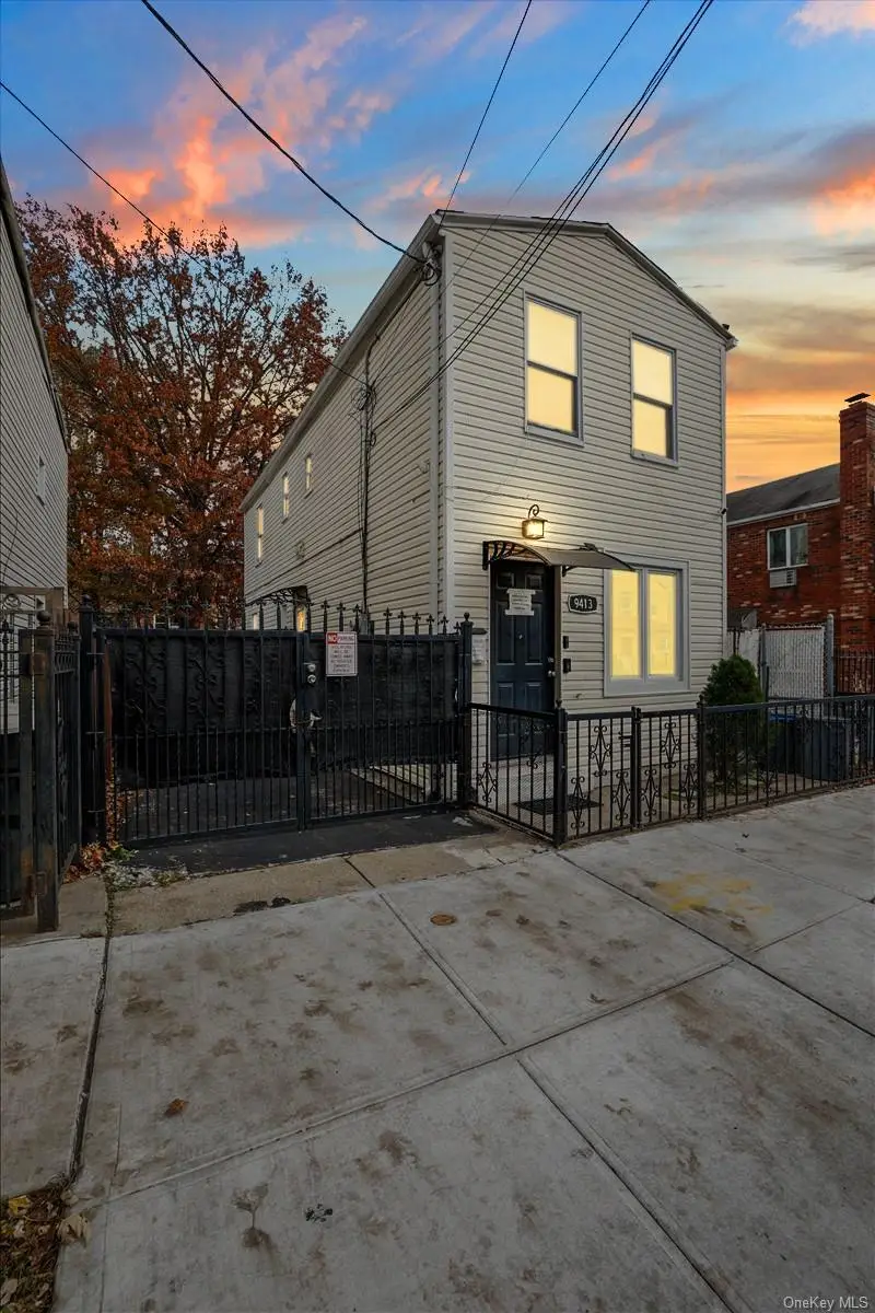 9413 87th Street, Ozone Park, NY 11416 - Image #1