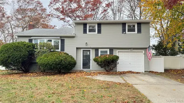 42 Holiday Park Drive, Centereach, NY 11720