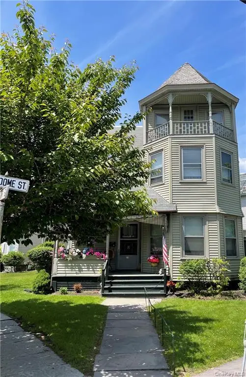 25 E Broome Street, Port Jervis, NY 12771