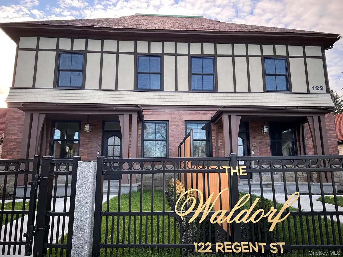 122 Regent Street #2, Saratoga Springs, NY 12866 - #1