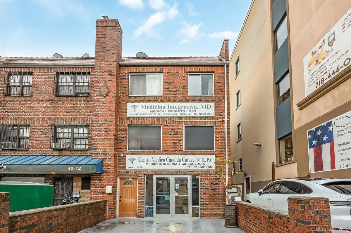 40-10 Forley Street, Elmhurst, NY 11373 - Image #1