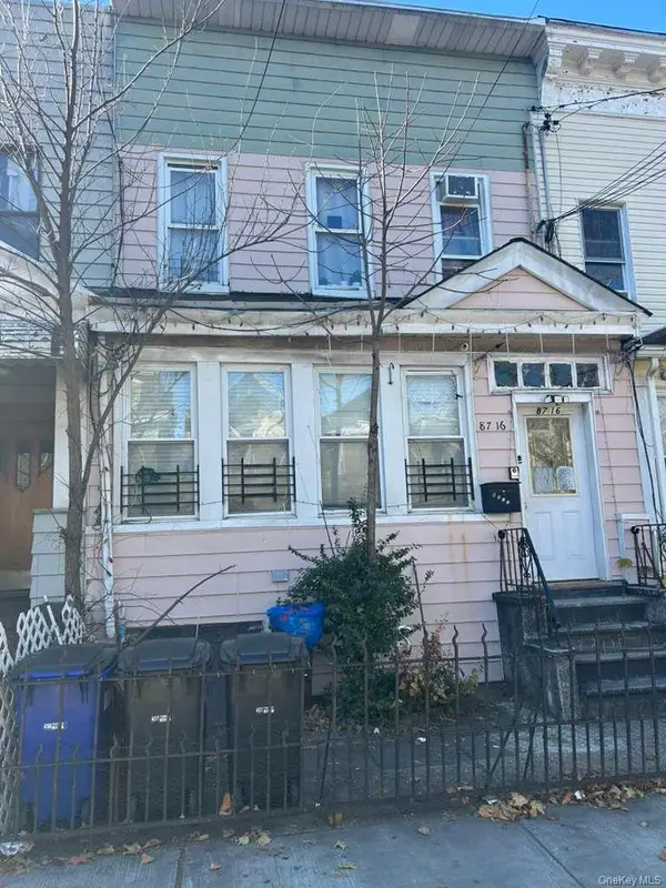 8716 104th Street, Richmond Hill, NY 11418