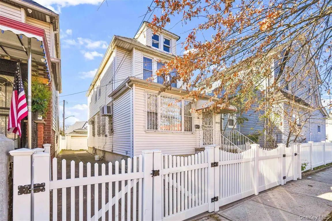 10930 128th Street, South Ozone Park, NY 11420 - Image #1