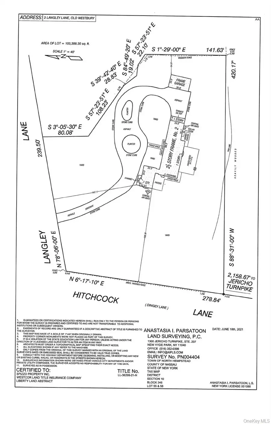 2 Langley Lane, Old Westbury, NY 11568 - Image #2