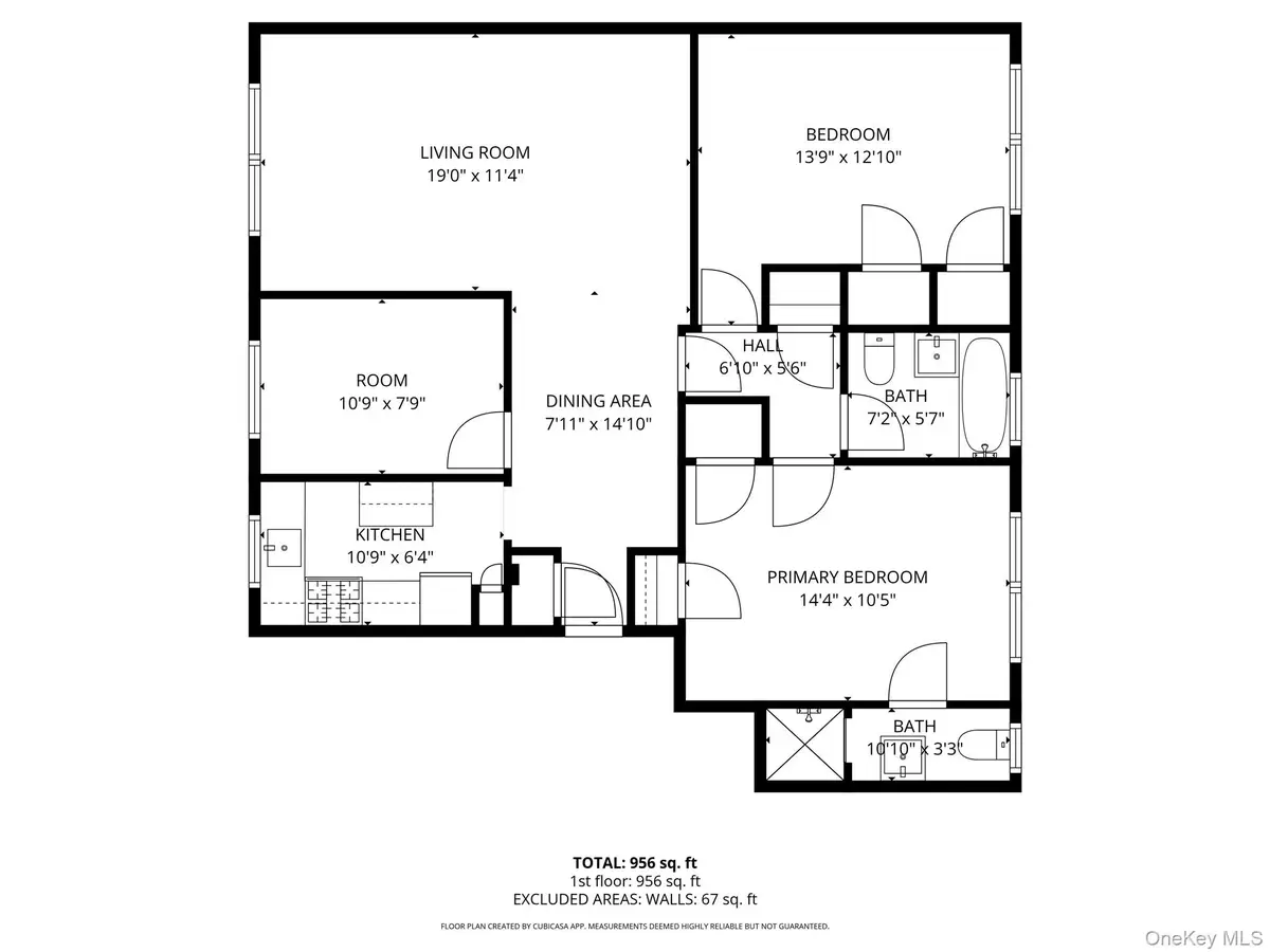 5 Rockledge Road #1A, Hartsdale, NY 10530 - Image #1