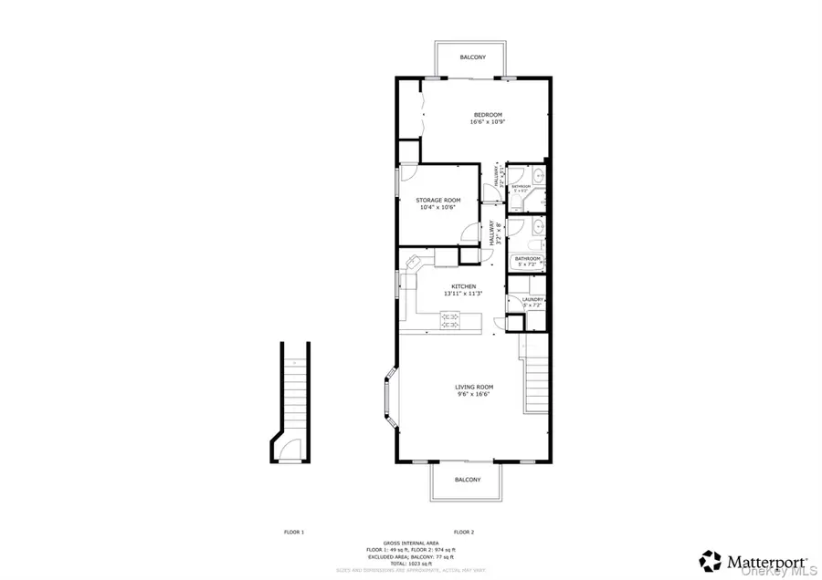 161 Beach 128th Street #1B, Belle Harbor, NY 11694 - Image #3