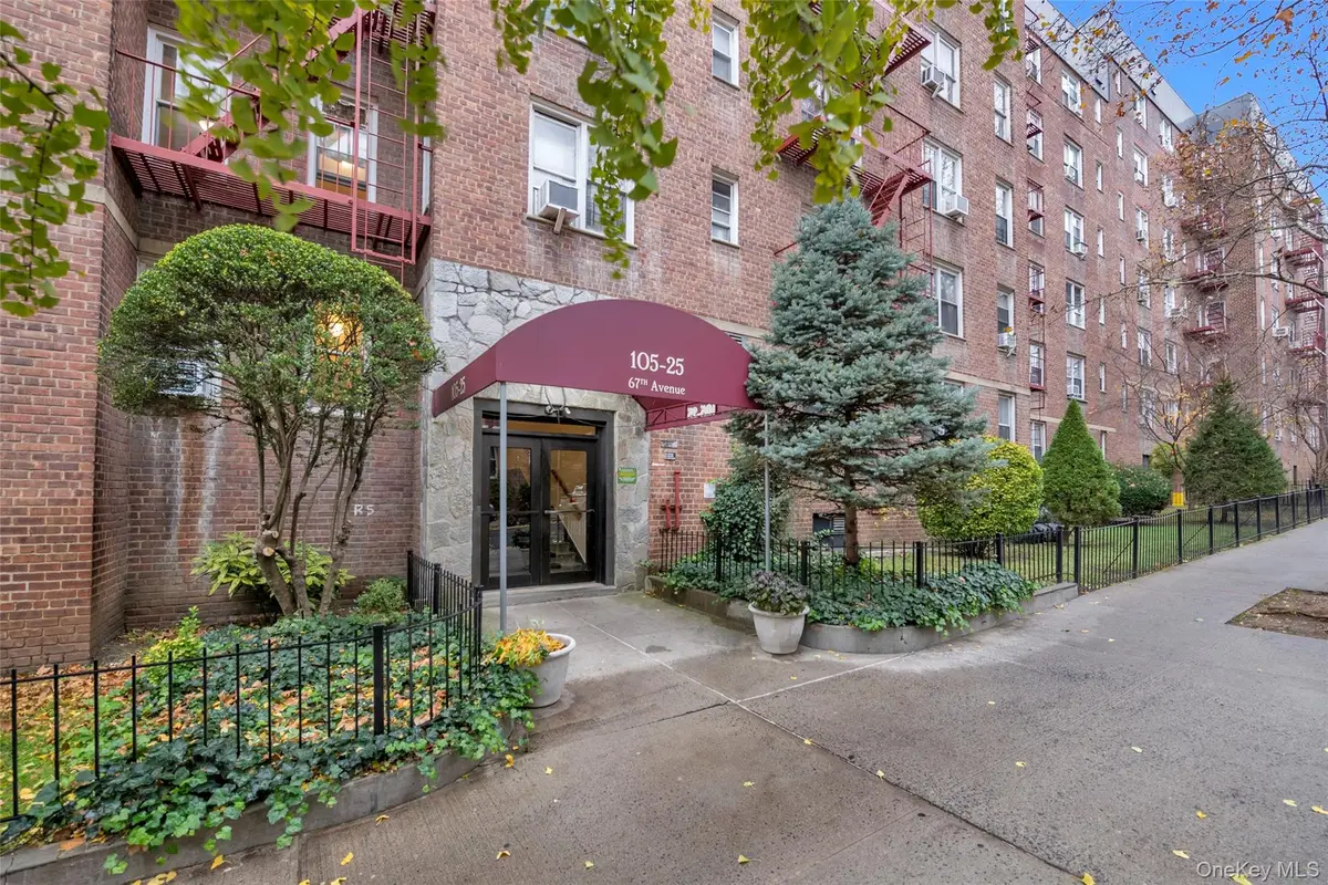 105-25 67 Avenue #3G, Forest Hills, NY 11375 - Image #1