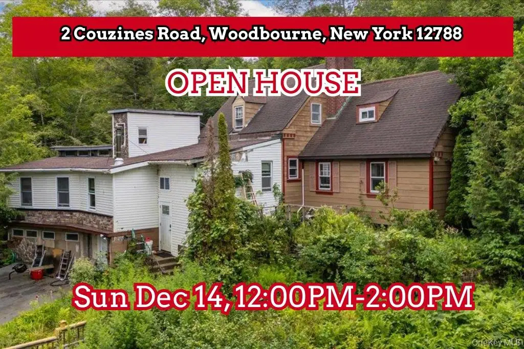 2 Couzines Road, Woodbourne, NY 12788 - Image #1