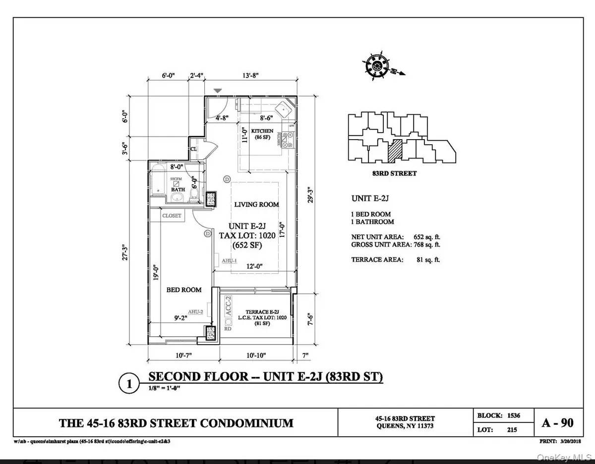 4516 83rd Street #E2-J, Elmhurst, NY 11373 - Image #1