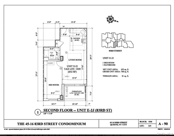 4516 83rd Street #E2-J, Elmhurst, NY 11373