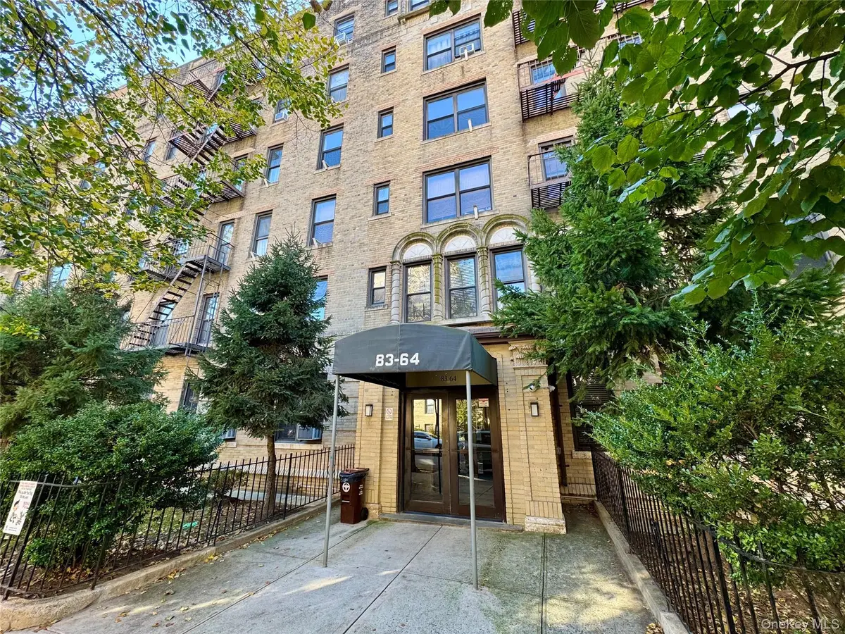 83-64 Talbot Street #3A, Kew Gardens, NY 11415 - Image #1