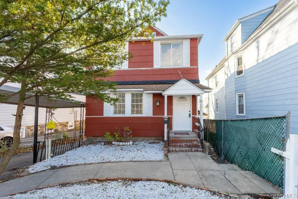 22 Chestnut Place, Mount Vernon, NY 10553 - Image #1