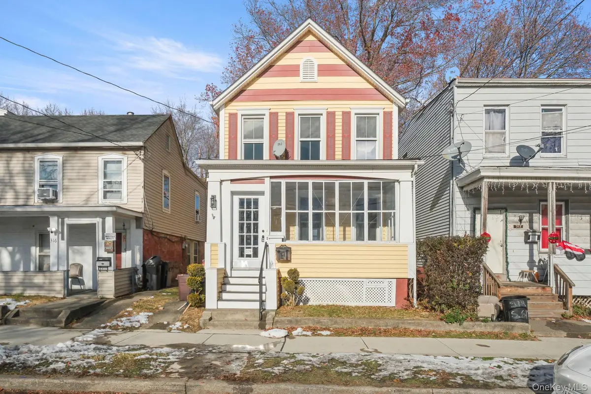 314 South Street, Newburgh, NY 12550 - Image #1