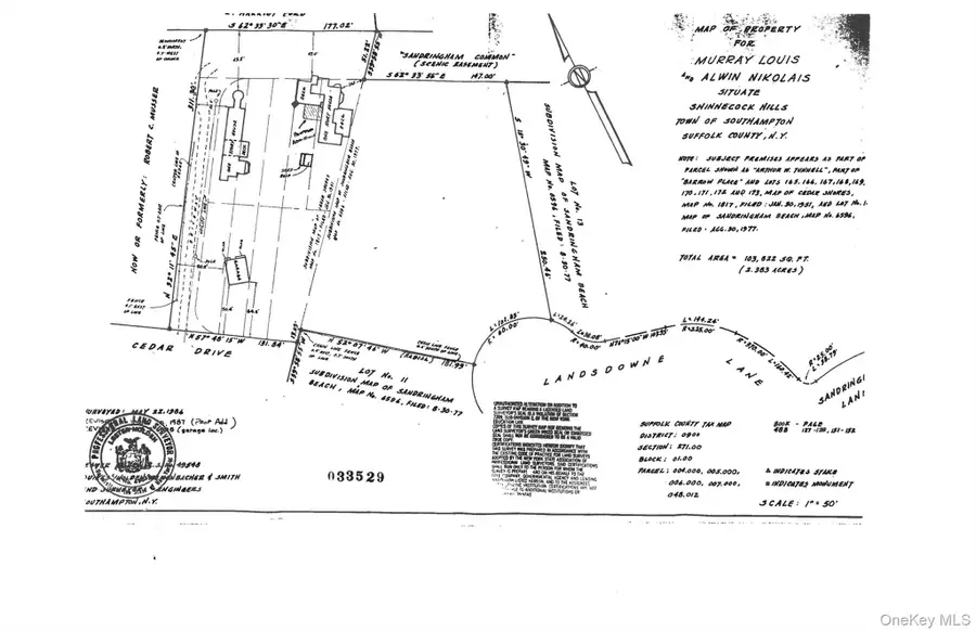 39 Cedar Drive, Shinnecock Hills, NY 11968 - #2