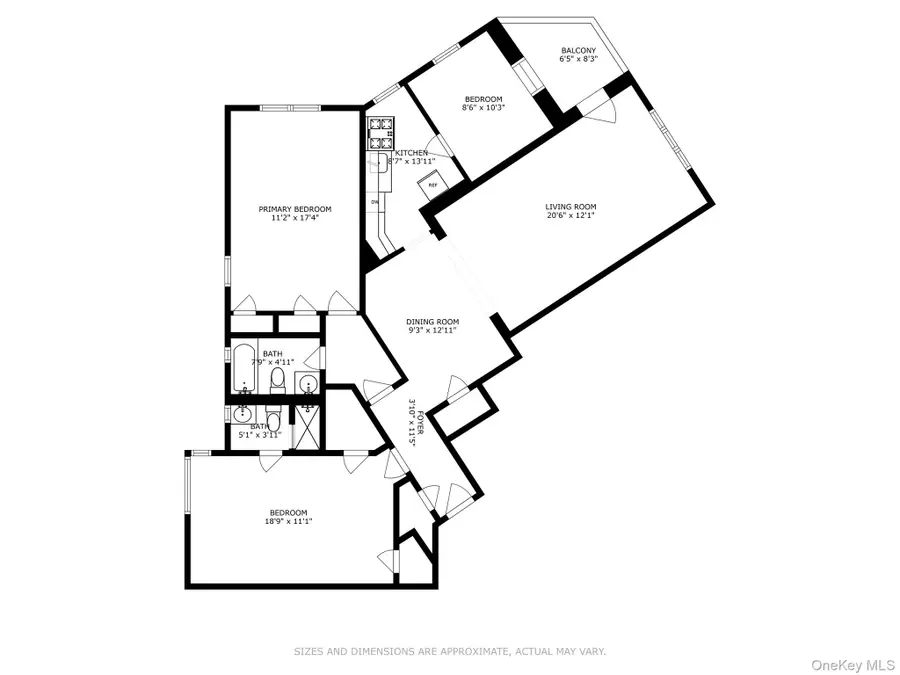 123-35 82nd Road #3Q, Kew Gardens, NY 11415 - Image #3